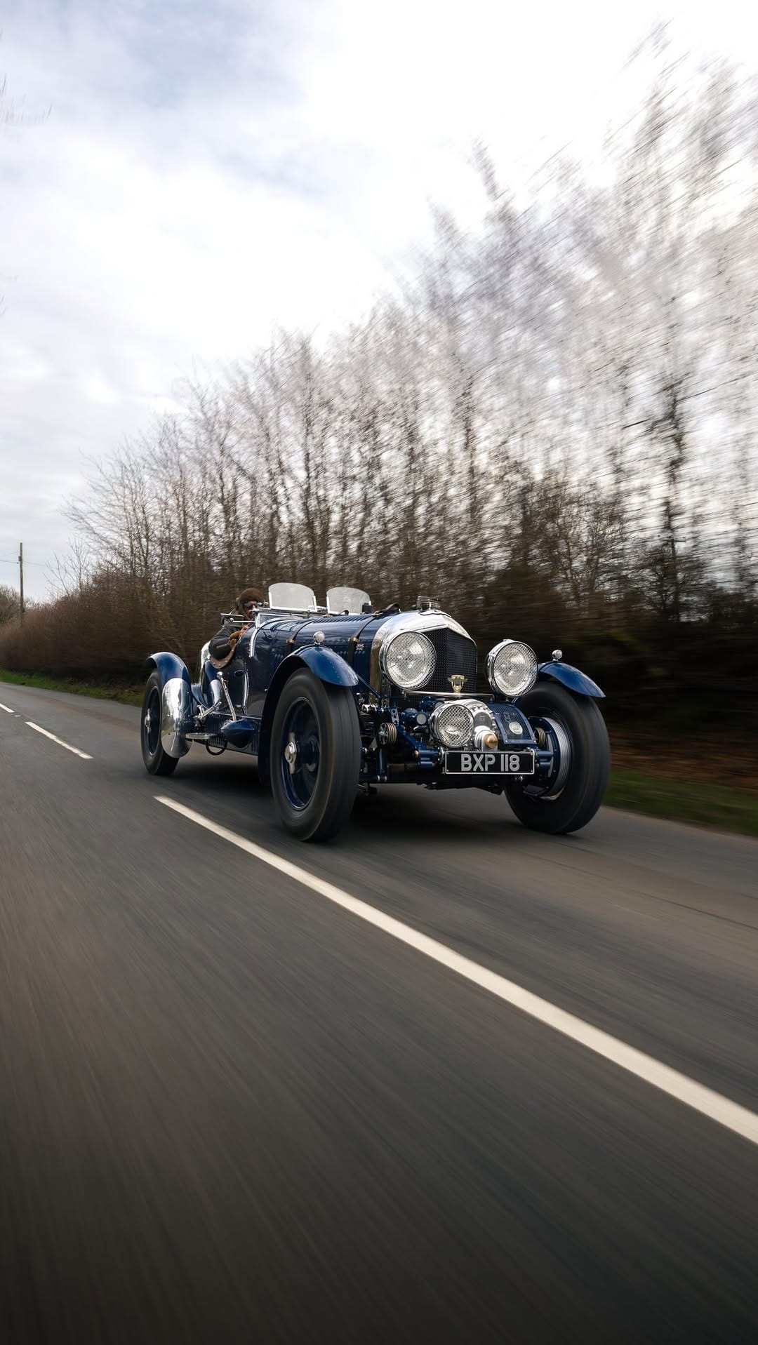 Post 1 by Bob Petersen Engineering on Instagram (video)