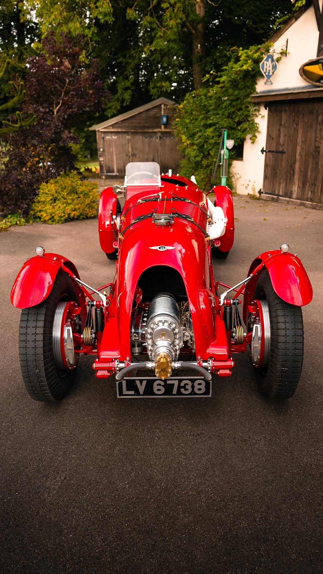 Post 8 by Bob Petersen Engineering on Instagram (video)