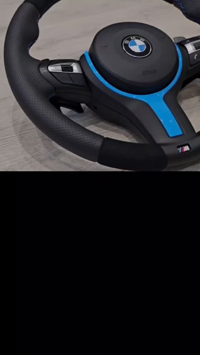 Post 9 by Elite Steering Wheels on Instagram (video)