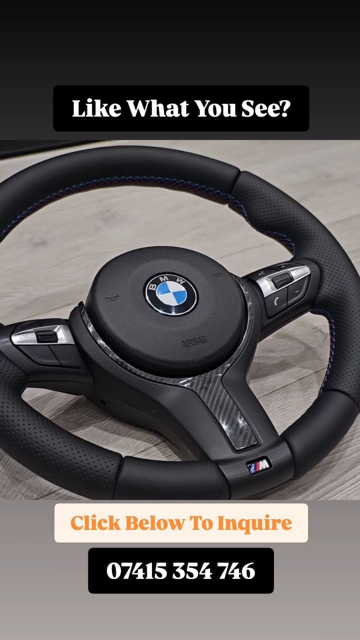 Post 4 by Elite Steering Wheels on Instagram (video)
