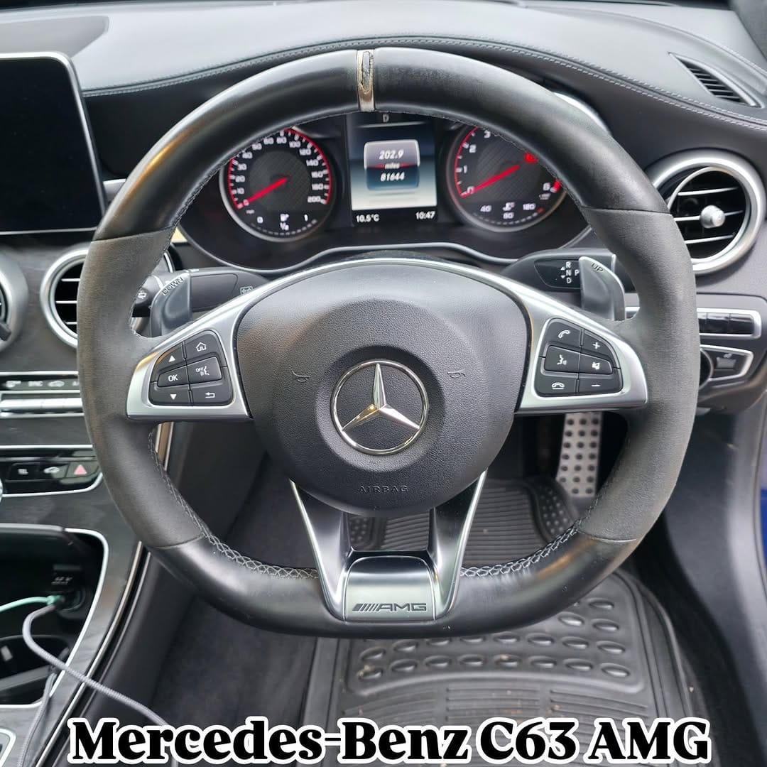 Post 6 by Elite Steering Wheels on Instagram (carousel)