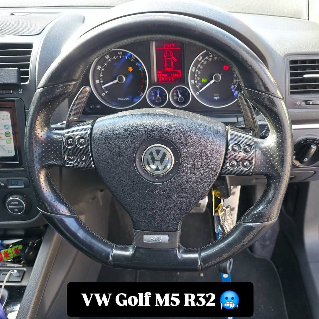 Post 7 by Elite Steering Wheels on Instagram (carousel)