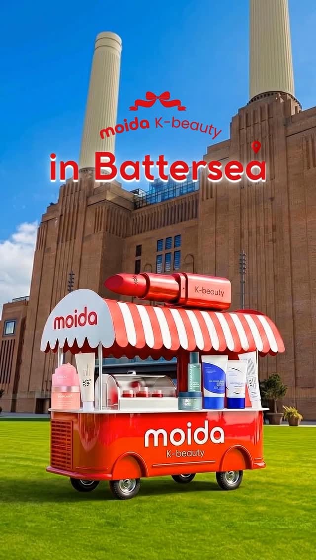 Post 10 by MOIDA K-beauty on Instagram (video)