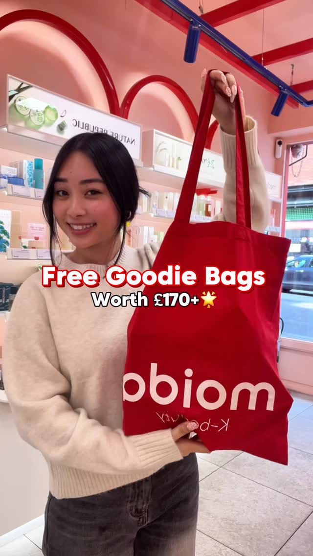Post 9 by MOIDA K-beauty on Instagram (video)