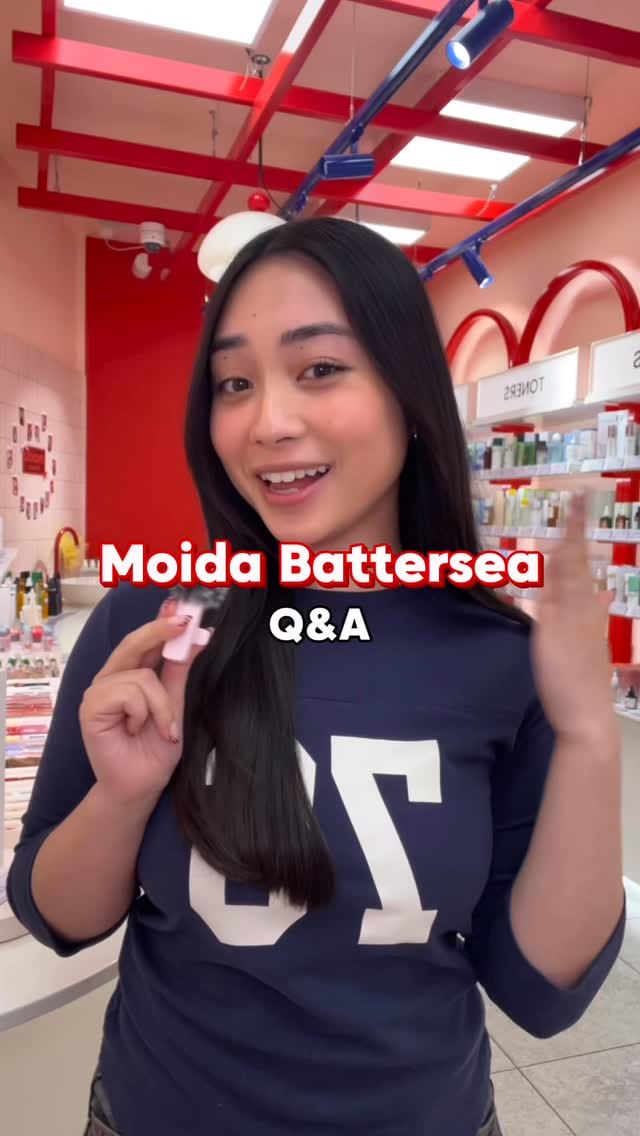 Post 7 by MOIDA K-beauty on Instagram (video)