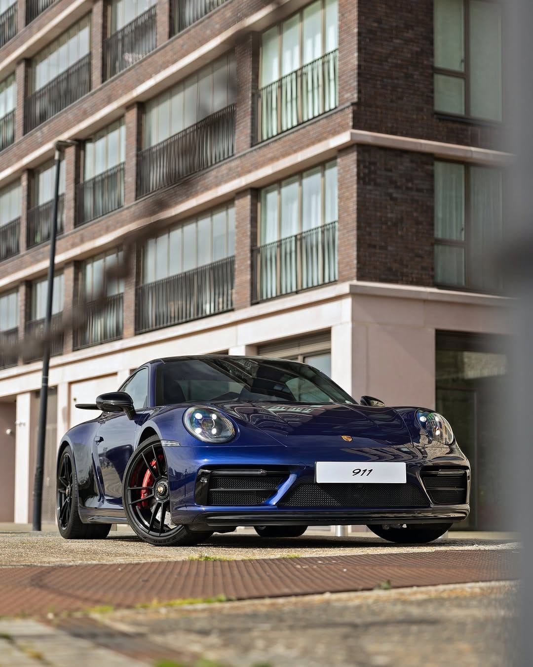 Post 4 by Porsche East London on Instagram (carousel)
