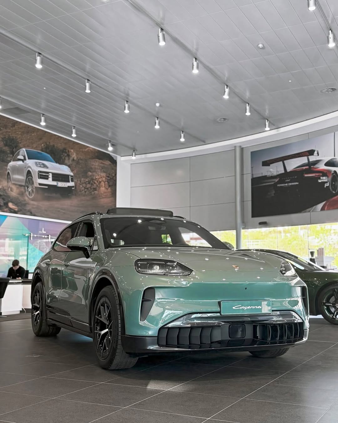 Post 2 by Porsche East London on Instagram (carousel)