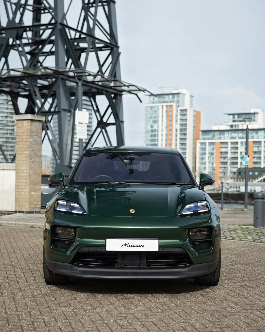 Post 5 by Porsche East London on Instagram (carousel)