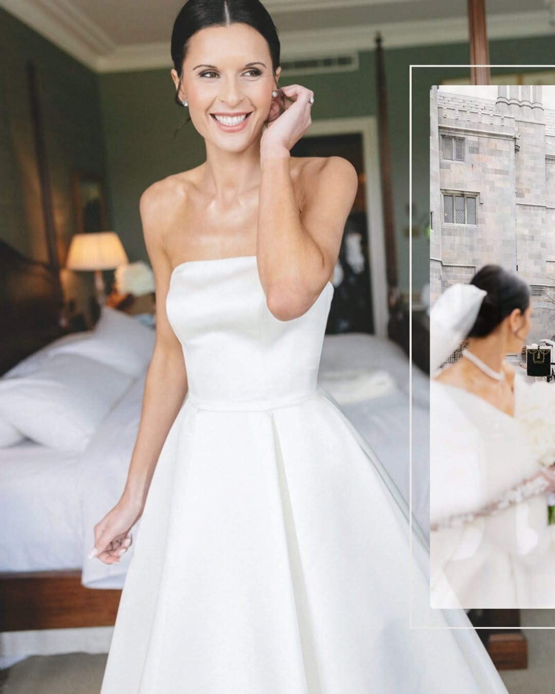 Post 2 by Bridal Hair & Makeup Ireland | Keira Smyth on Instagram (carousel)
