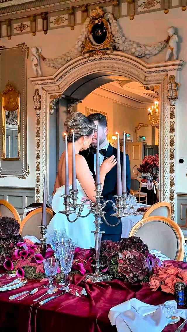 Post 3 by Bridal Hair & Makeup Ireland | Keira Smyth on Instagram (video)