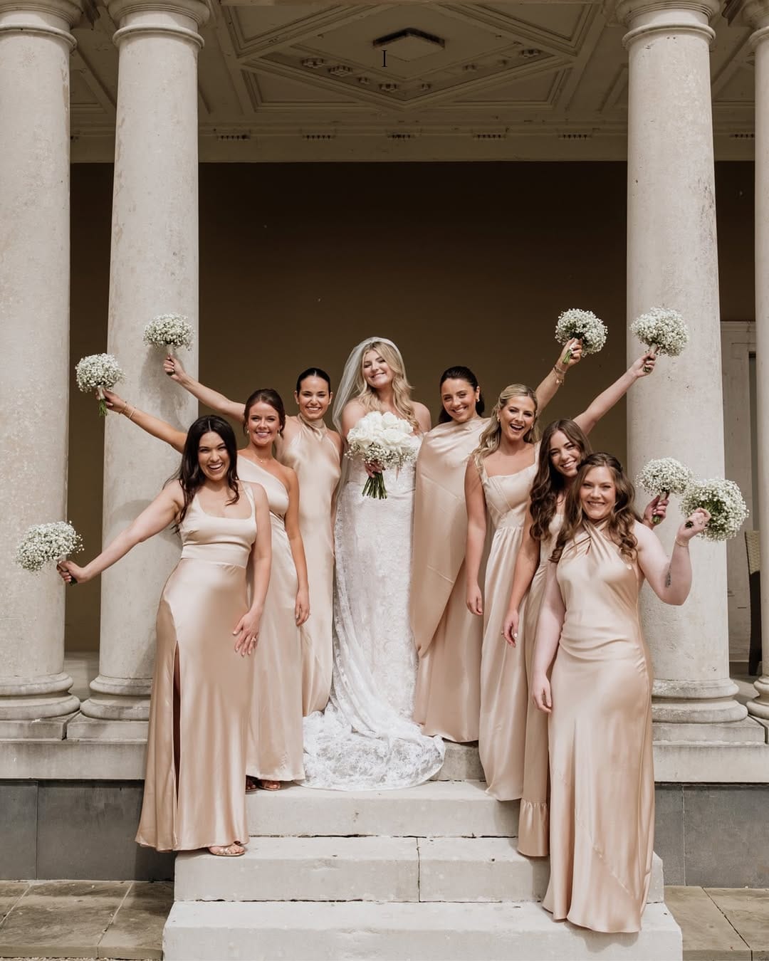 Post 1 by Bridal Hair & Makeup Ireland | Keira Smyth on Instagram (carousel)
