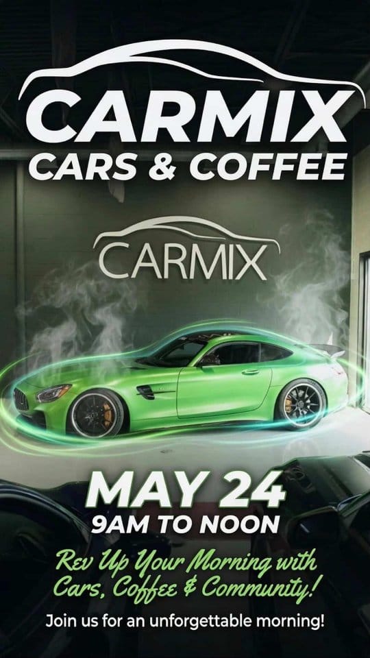 Post 9 by CARMIX on Instagram (video)