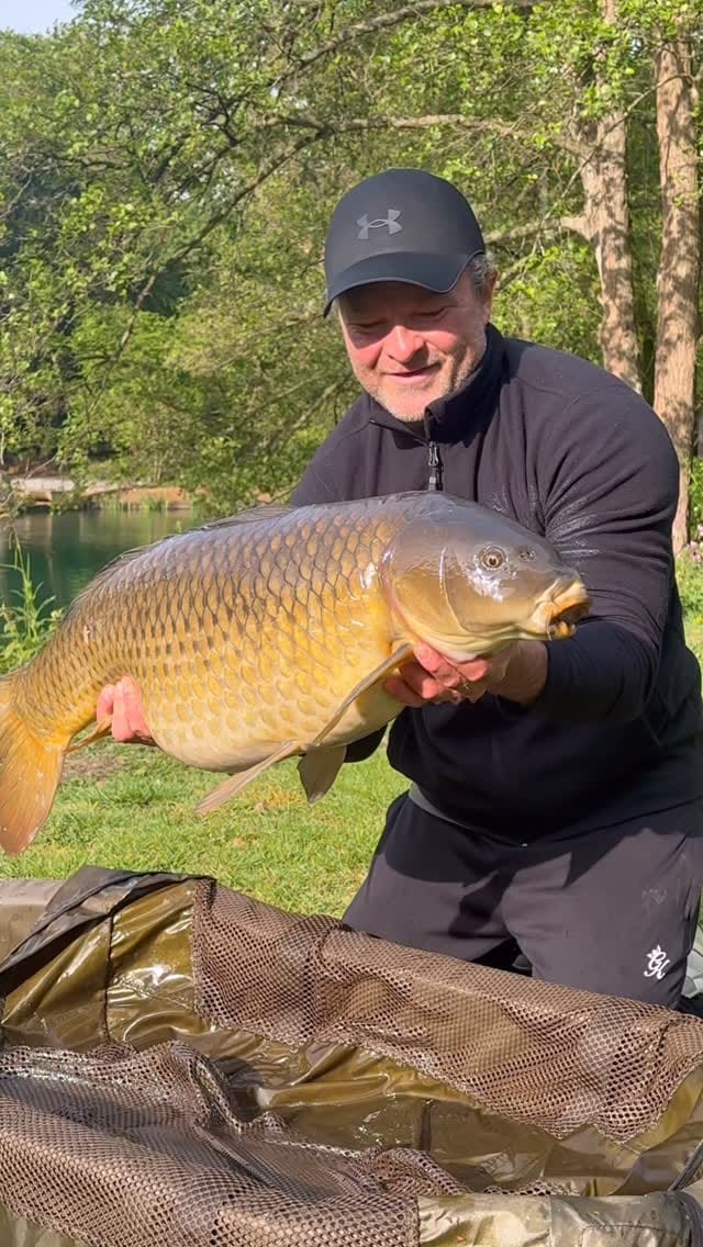 Post 5 by Churchwood Fisheries on Instagram (video)