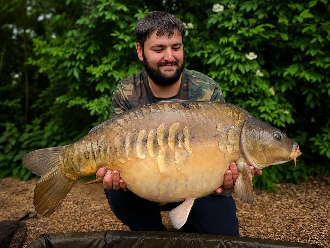 Post 4 by Churchwood Fisheries on Instagram (image)