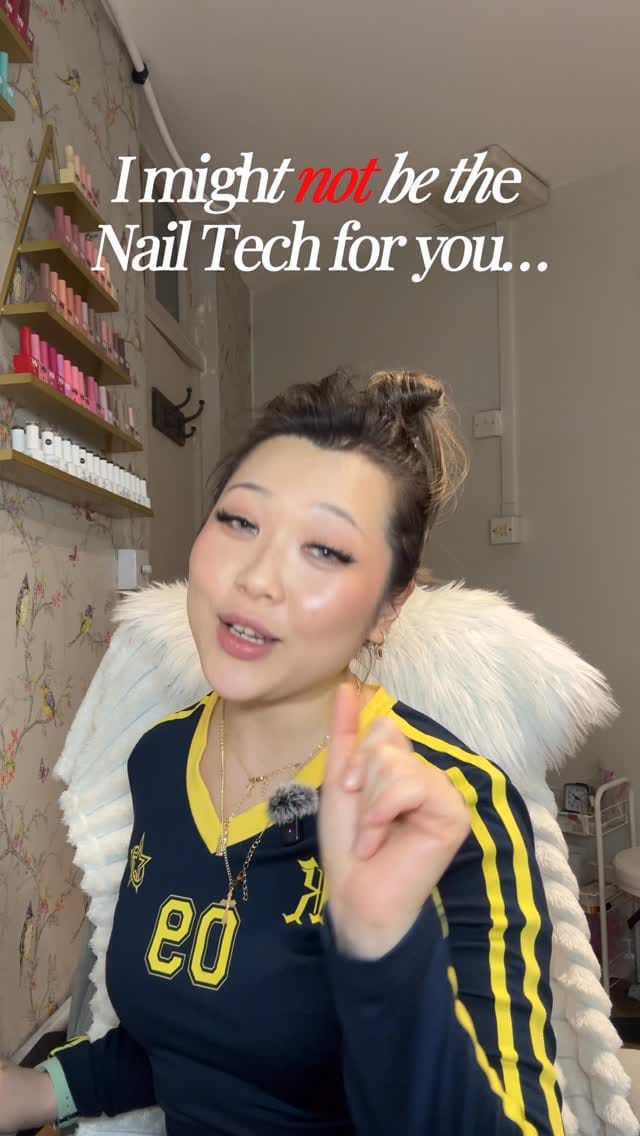 Post 7 by Mai Nguyen | Fulham Nails & Lashes✨ on Instagram (video)