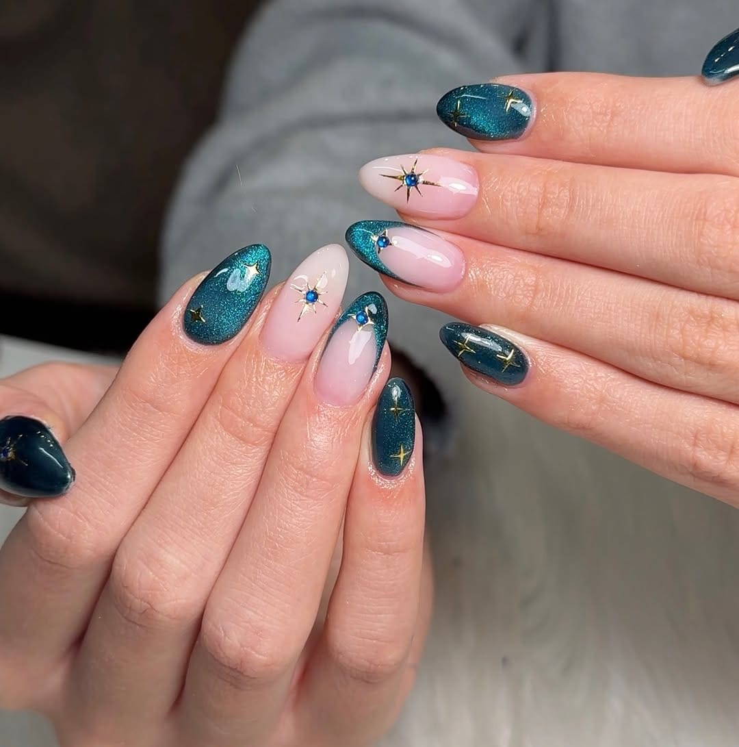 Post 1 by Mai Nguyen | Fulham Nails & Lashes✨ on Instagram (carousel)