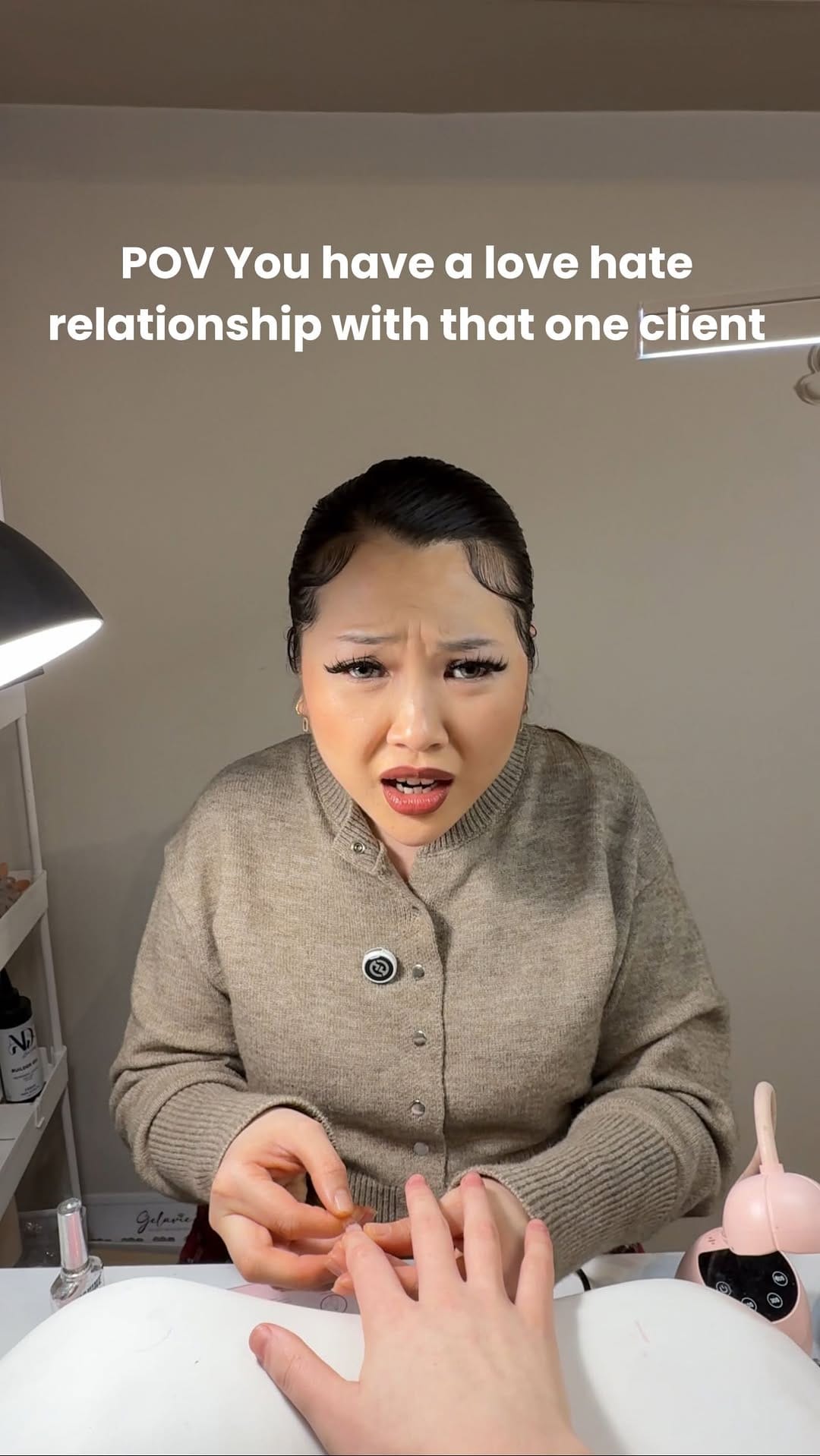 Post 10 by Mai Nguyen | Fulham Nails & Lashes✨ on Instagram (video)