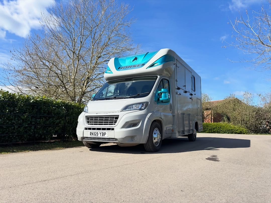 Post 8 by Liberty Horseboxes on Instagram (carousel)