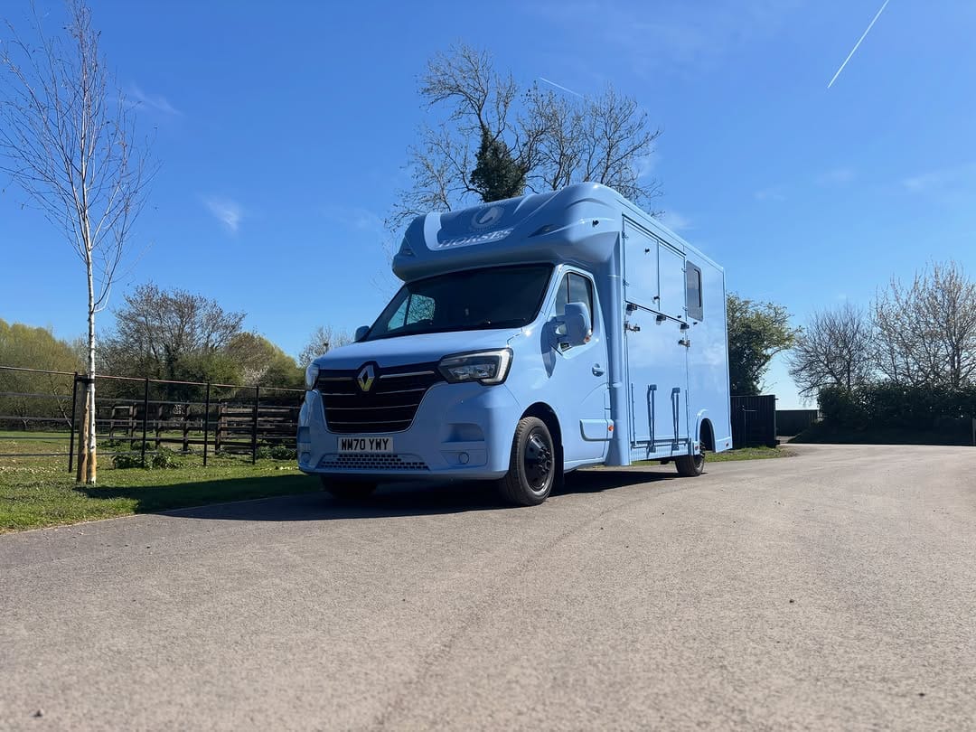 Post 1 by Liberty Horseboxes on Instagram (carousel)