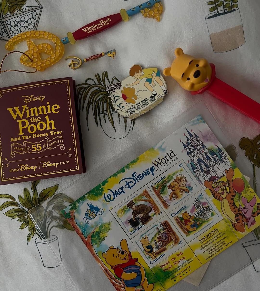 Post 5 by leah 🍯 pooh creator 🍯 on Instagram (carousel)