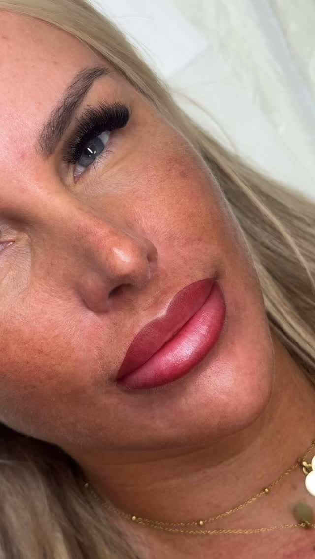 Post 3 by Kathy Brennan Permanent Makeup on Instagram (video)