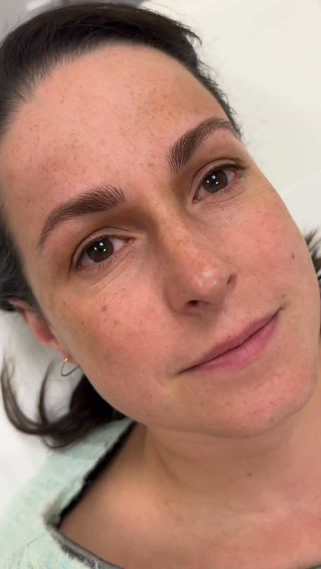 Post 8 by Kathy Brennan Permanent Makeup on Instagram (video)