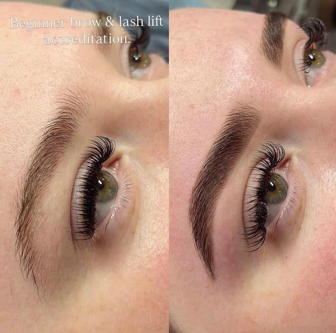 Post 7 by Kathy Brennan Permanent Makeup on Instagram (image)