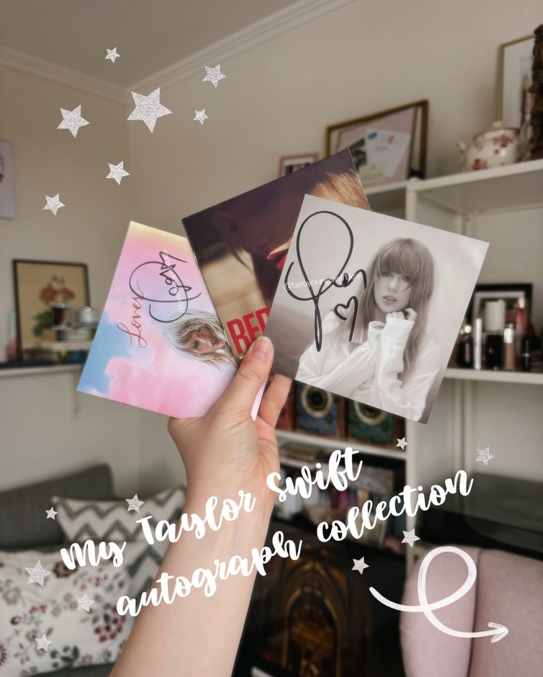 Post 6 by Jule 💫💘🪩 on Instagram (carousel)