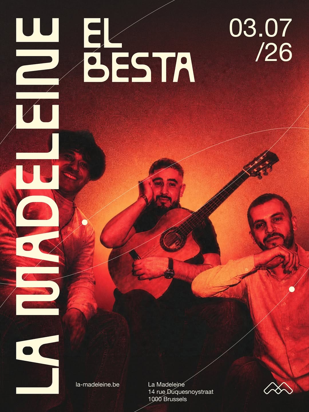 Post 2 by El Besta البسطة on Instagram (image)