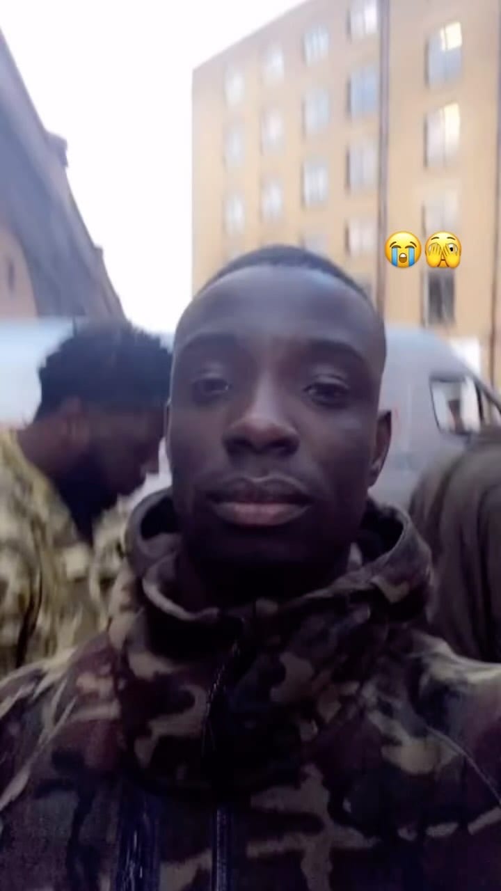 Post 8 by Baff: Addae on Instagram (video)