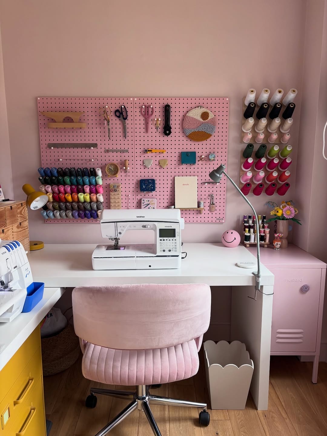 Post 5 by Jen Walker | Dressmaker & Colourful Fashion on Instagram (carousel)