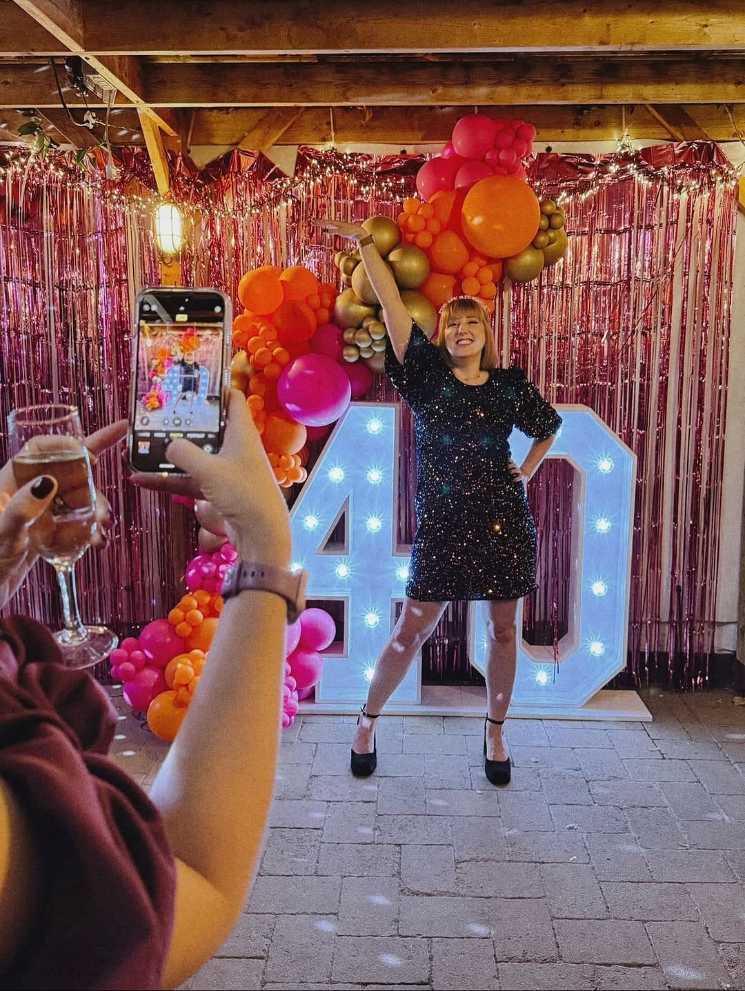 Post 7 by Jen Walker | Dressmaker & Colourful Fashion on Instagram (carousel)