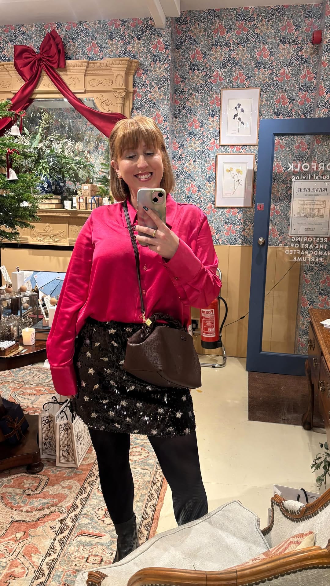 Post 6 by Jen Walker | Dressmaker & Colourful Fashion on Instagram (video)