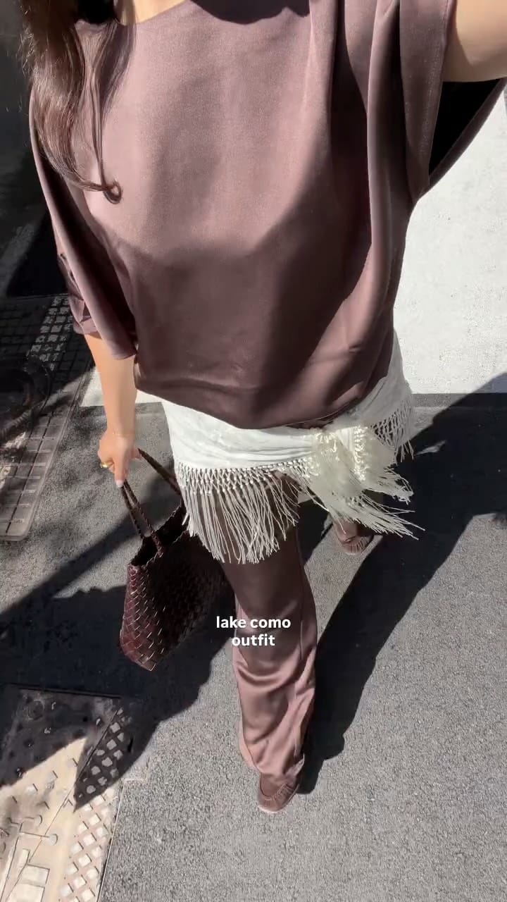 Post 4 by Michelle | petite outfit inspo on Instagram (video)