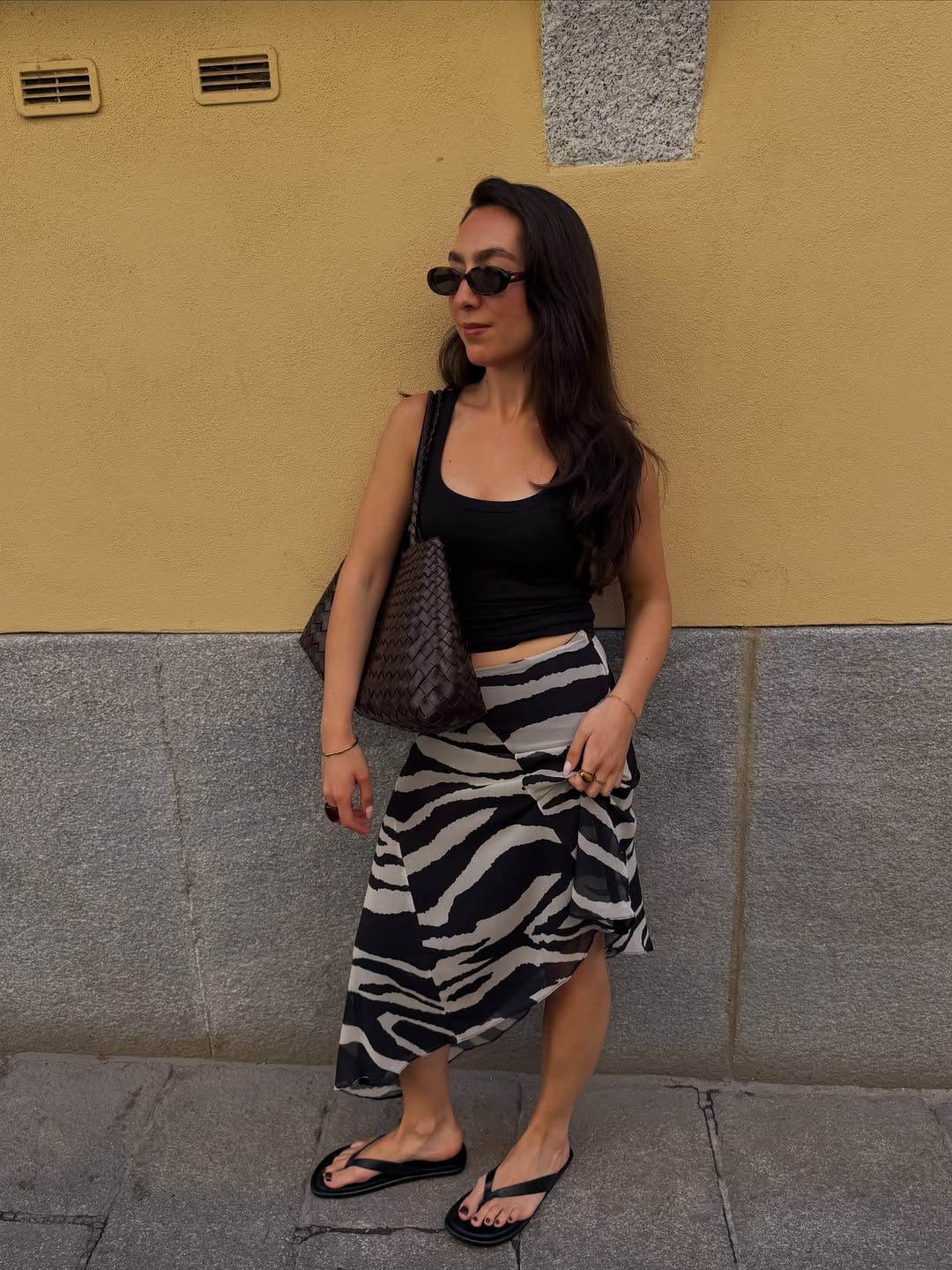 Post 6 by Michelle | petite outfit inspo on Instagram (carousel)