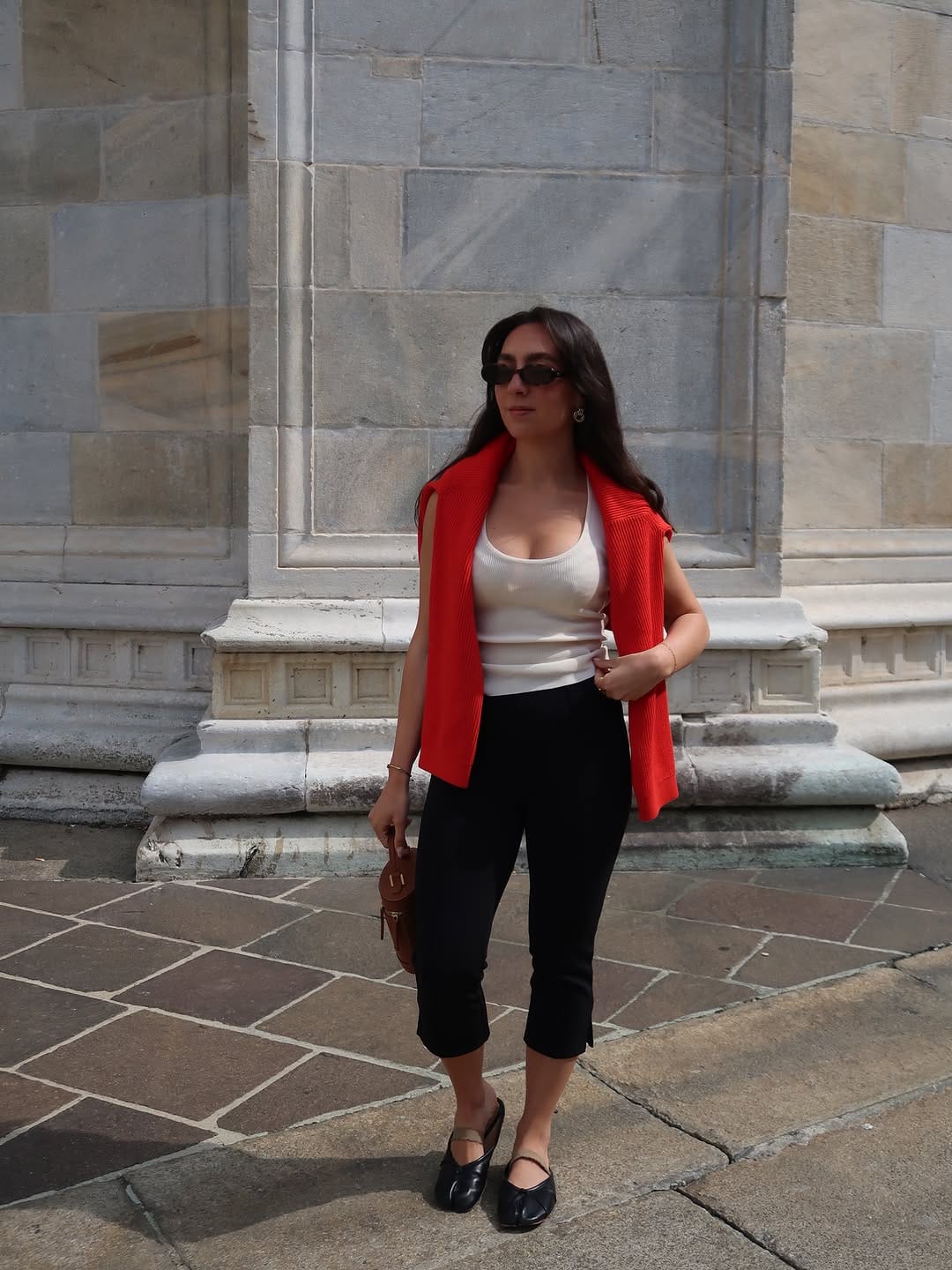 Post 8 by Michelle | petite outfit inspo on Instagram (carousel)