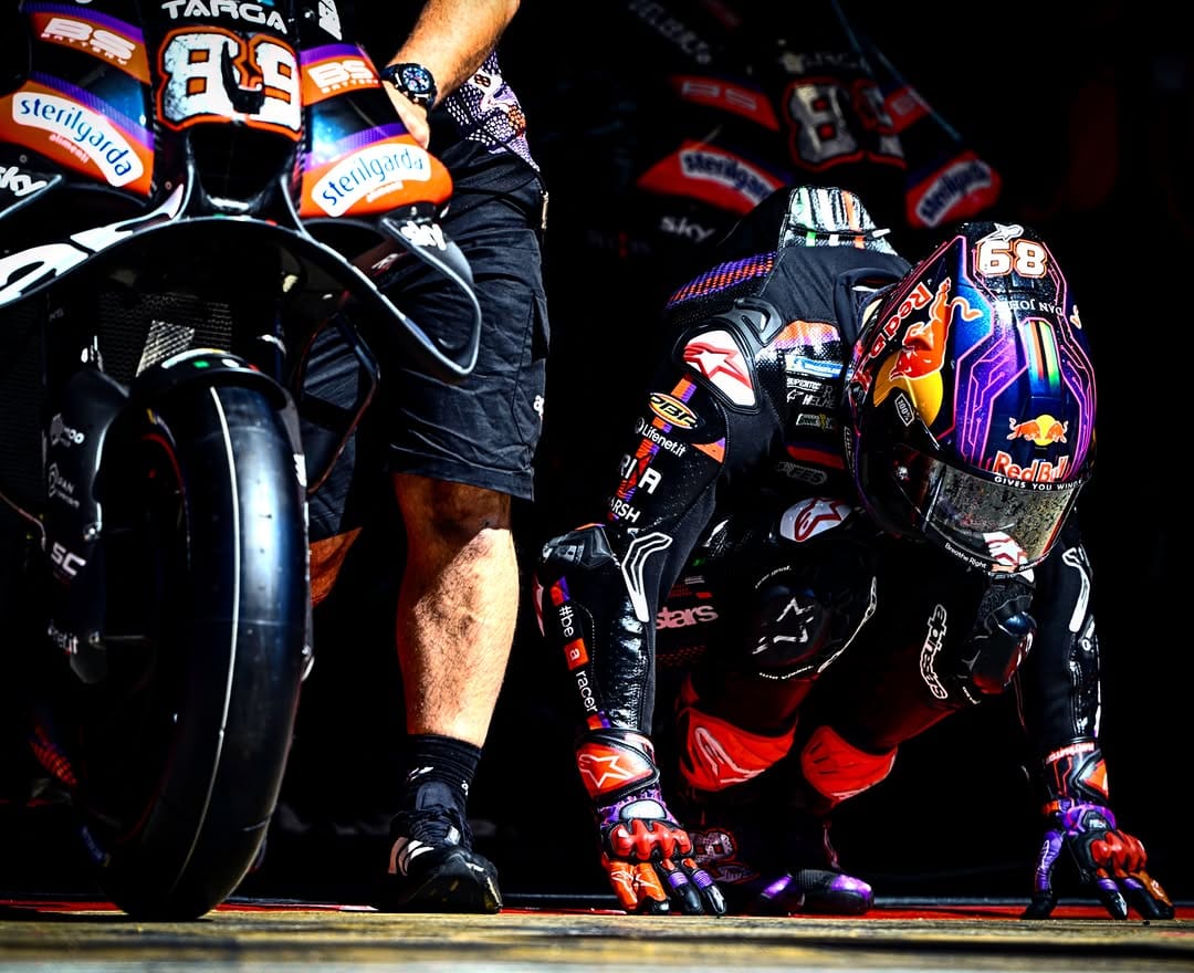 Post 4 by Gareth Harford on Instagram (image)