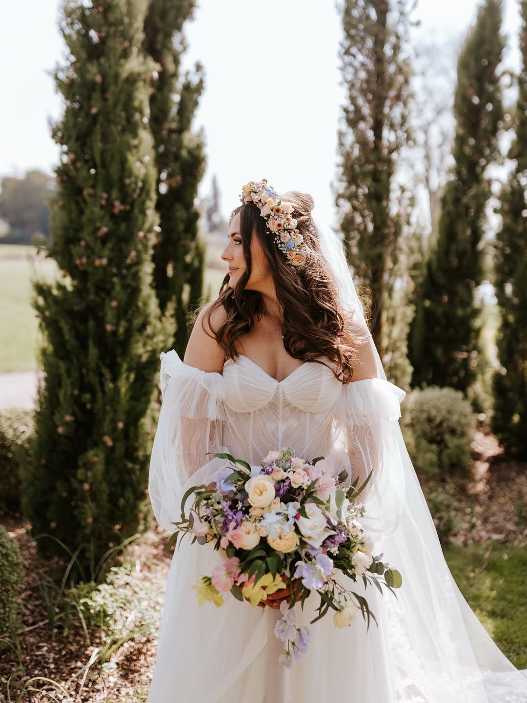 Post 1 by Sophie Collins - Wedding Photographer on Instagram (carousel)