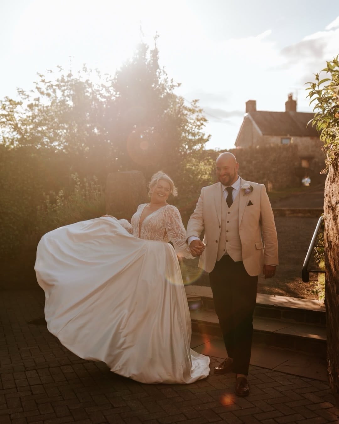 Post 2 by Sophie Collins - Wedding Photographer on Instagram (carousel)