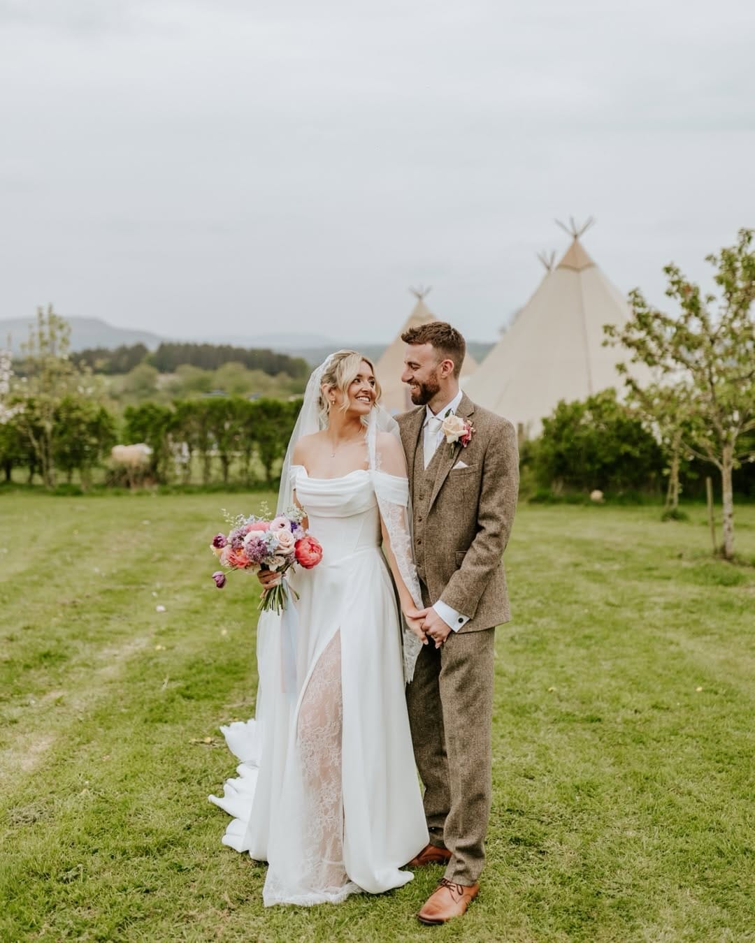 Post 5 by Sophie Collins - Wedding Photographer on Instagram (carousel)