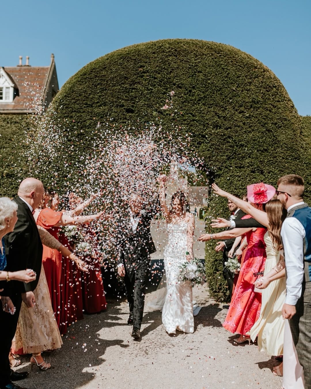 Post 6 by Sophie Collins - Wedding Photographer on Instagram (carousel)