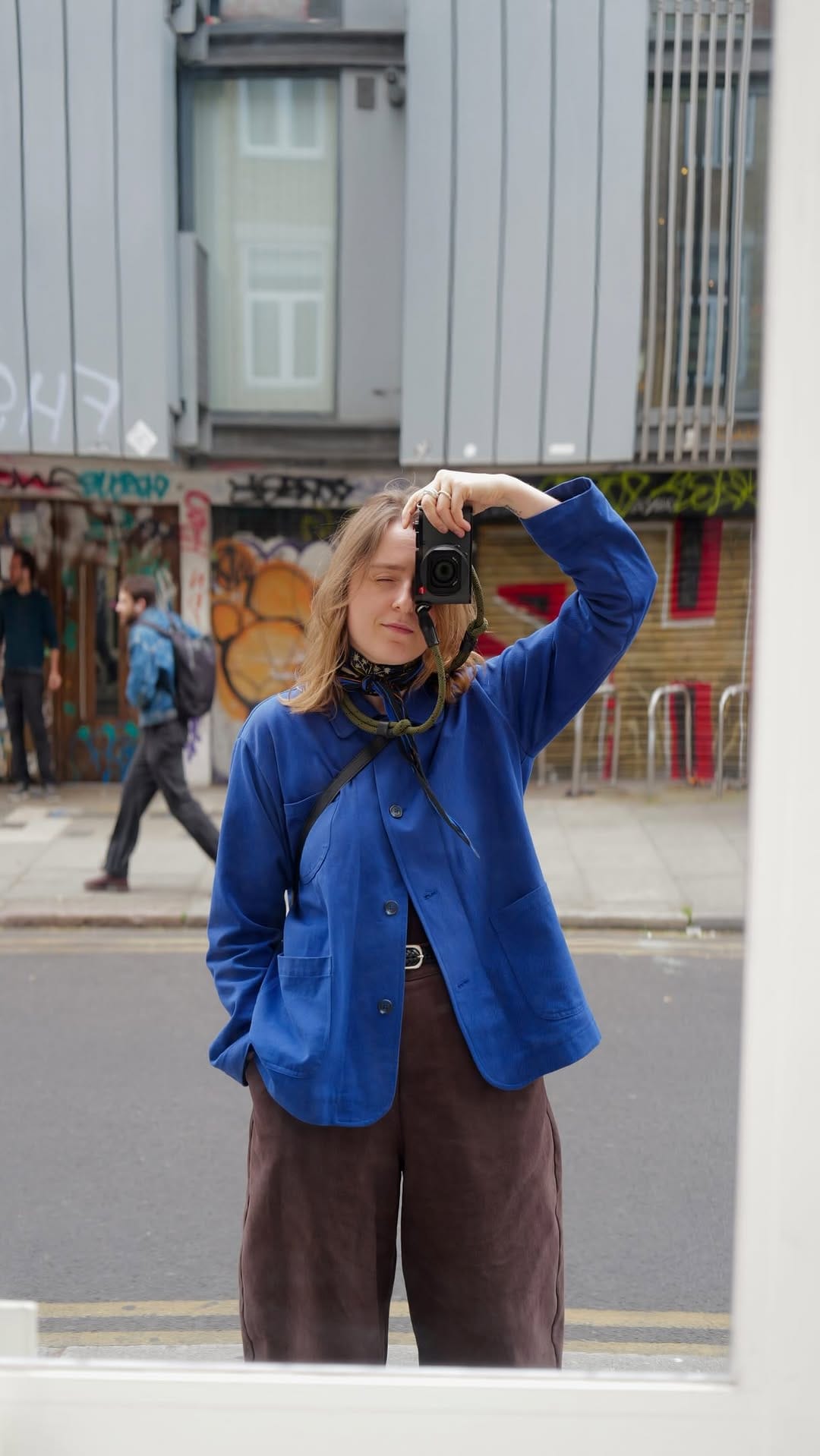 Post 2 by Nadia Smolanka on Instagram (video)