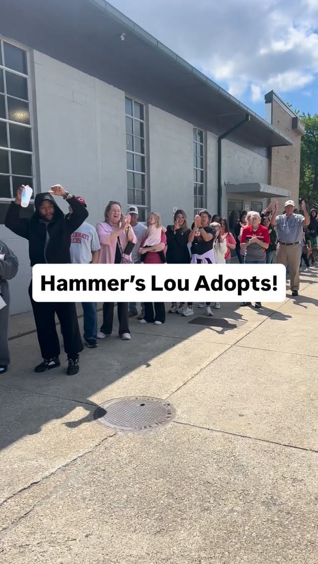 Post 5 by Kentucky Humane Society on Instagram (video)