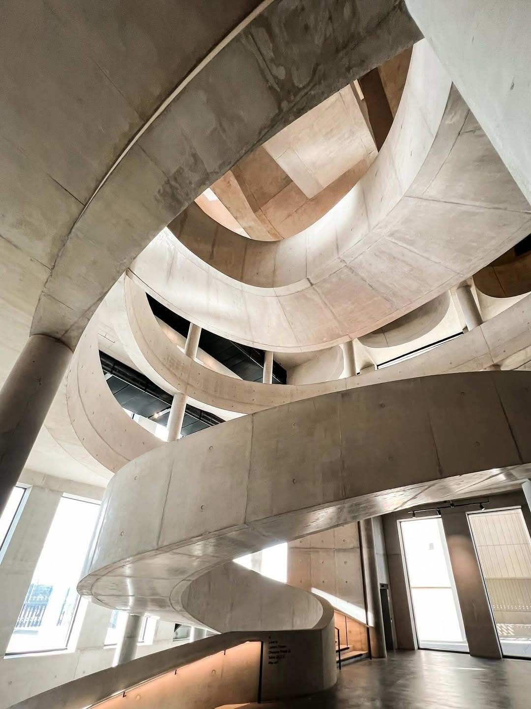 Post 7 by Jack, Architecture Photography on Instagram (carousel)