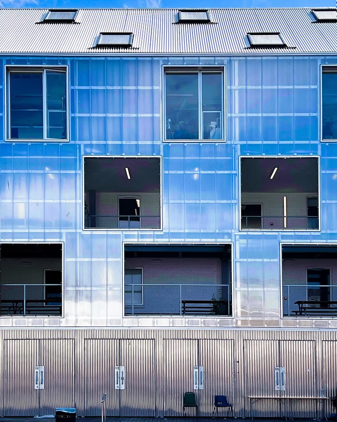 Post 10 by Jack, Architecture Photography on Instagram (carousel)