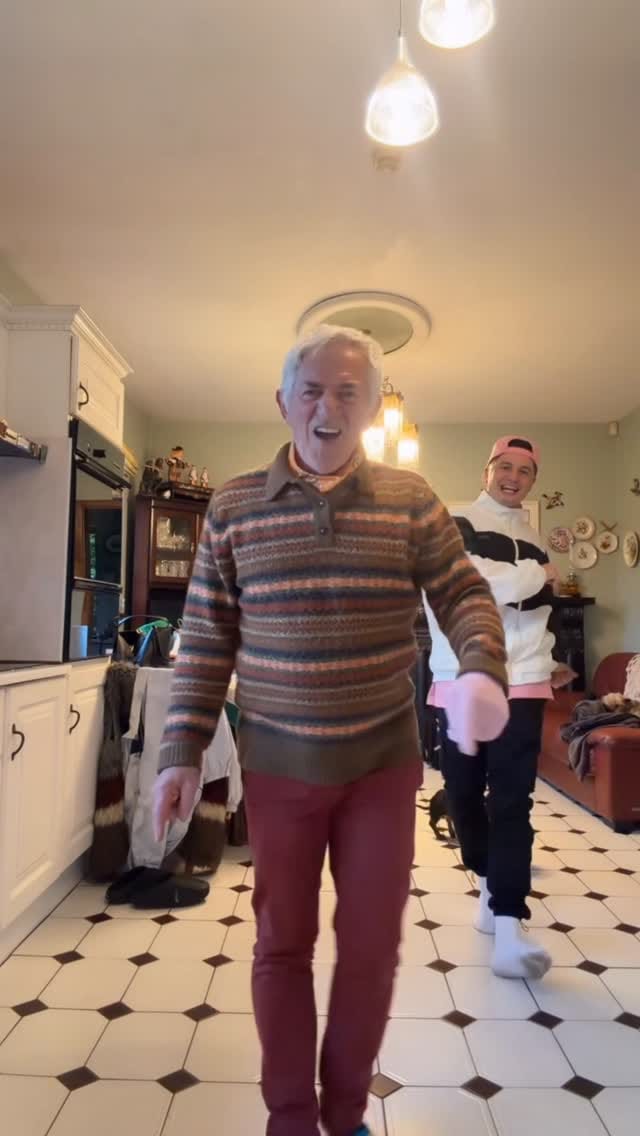 Post 2 by TADHG  FLEMING on Instagram (video)