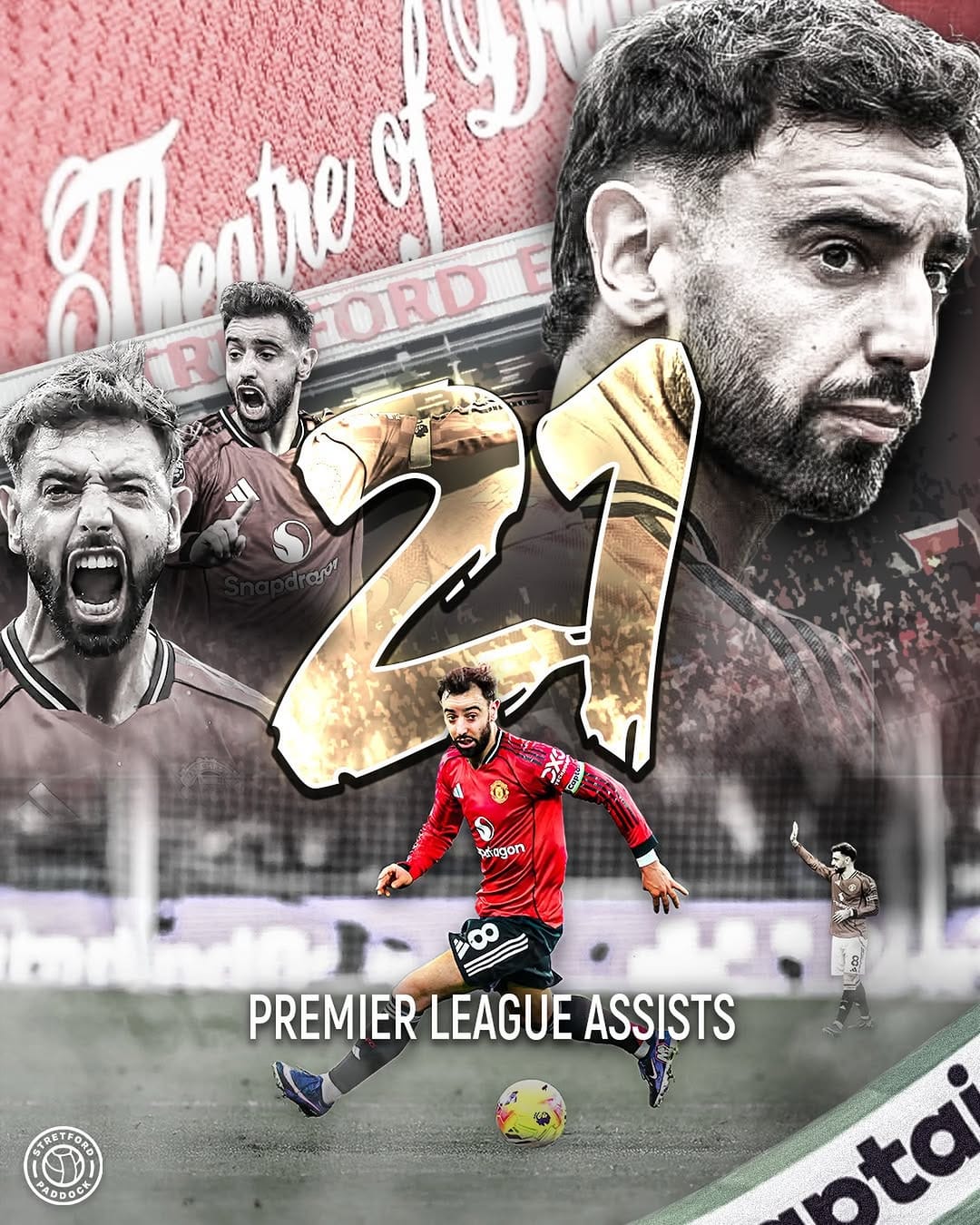Post 6 by Stretford Paddock on Instagram (image)