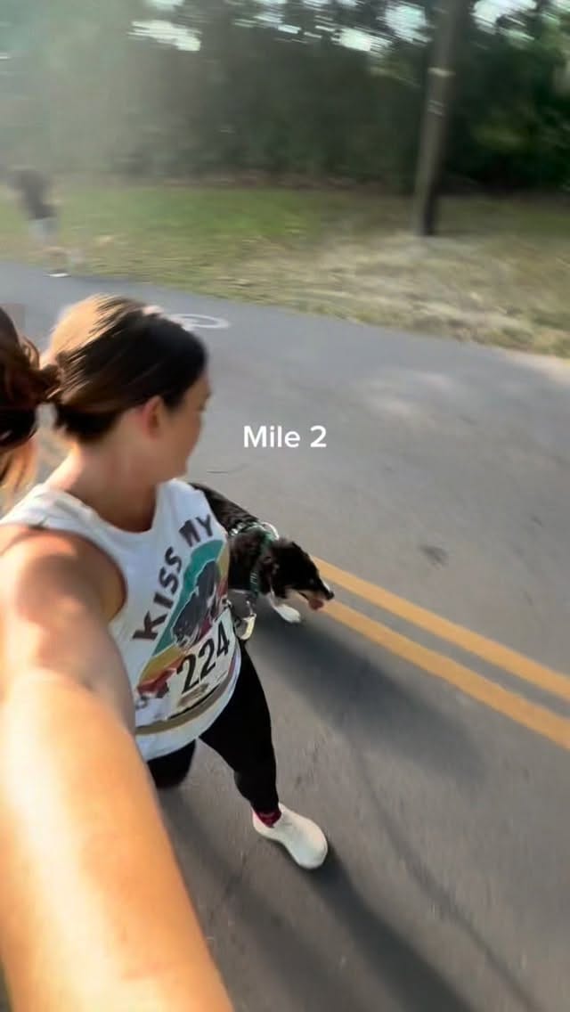 Post 8 by Makenzie Cann on Instagram (video)