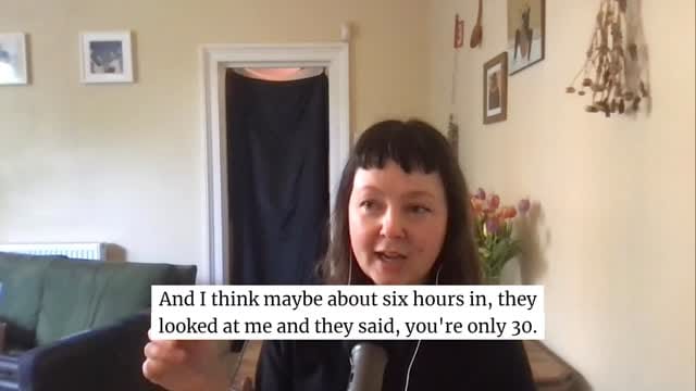 Post 7 by Cavaliero Finn on Instagram (video)