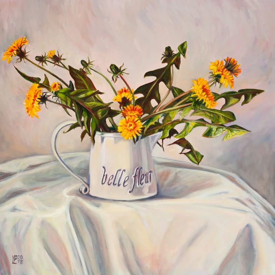 Post 1 by Liudmila Pisliakova on Instagram (image)